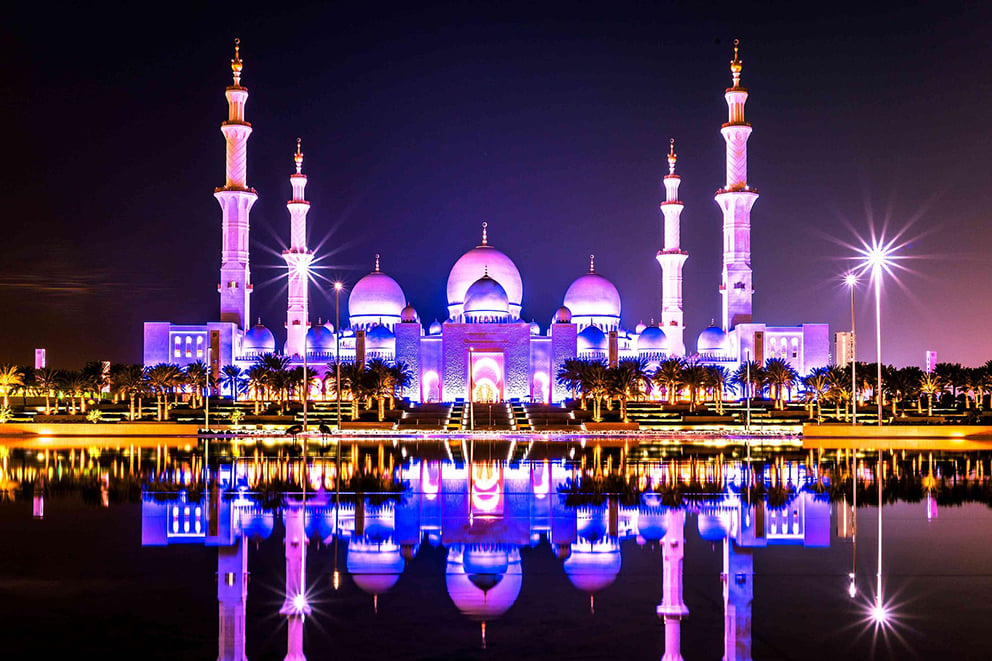 Egzotikus nyaralások: Dubaj