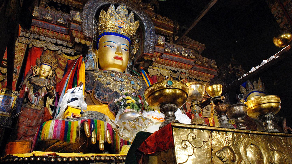 Tibet csodája (Második rész)