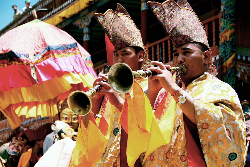 Tibet csodája (Első rész)