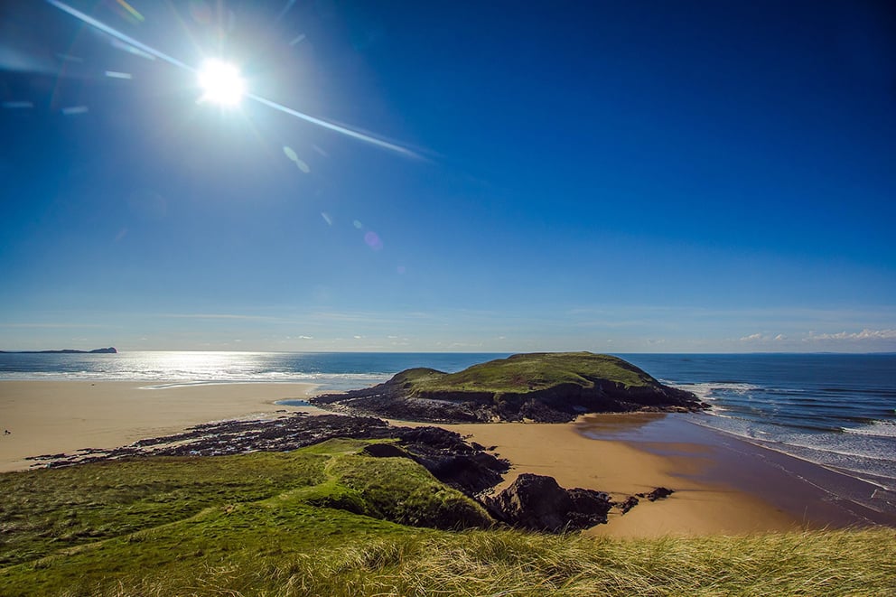Wales: a Kelta-tenger meseországa (Első rész)