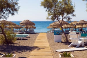 Görögország ékkövei: Santorini