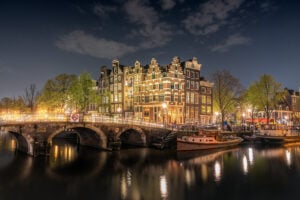 Körutazás a Benelux államokban (Első rész)