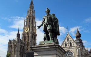 Körutazás a Benelux államokban (Második rész)