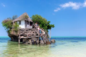 Afrikai kalandok: tanzániai szafari és nyaralás Zanzibáron (Második rész)