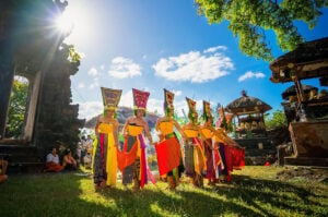 Egzotikus üdülés Bali szigetén