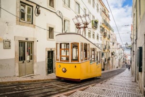 Portugál körutazás (Első rész)